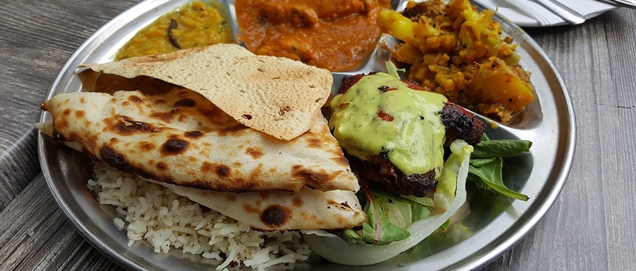 Indian food